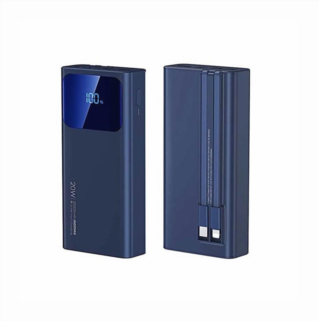 Remax RPP-535 20000mAh 22.5W Fast Charging Power Bank