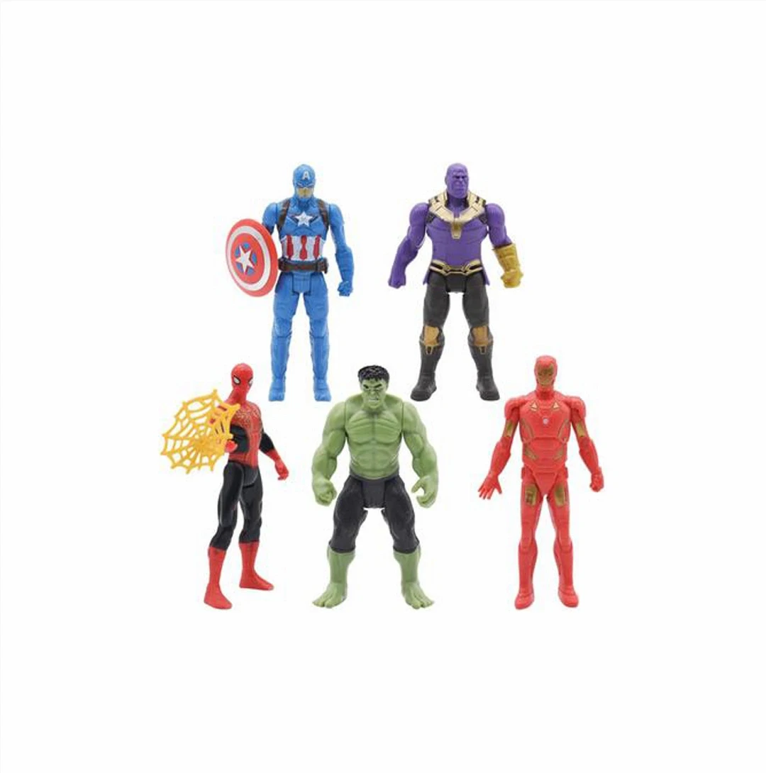 Avengers Action figure Toy Set