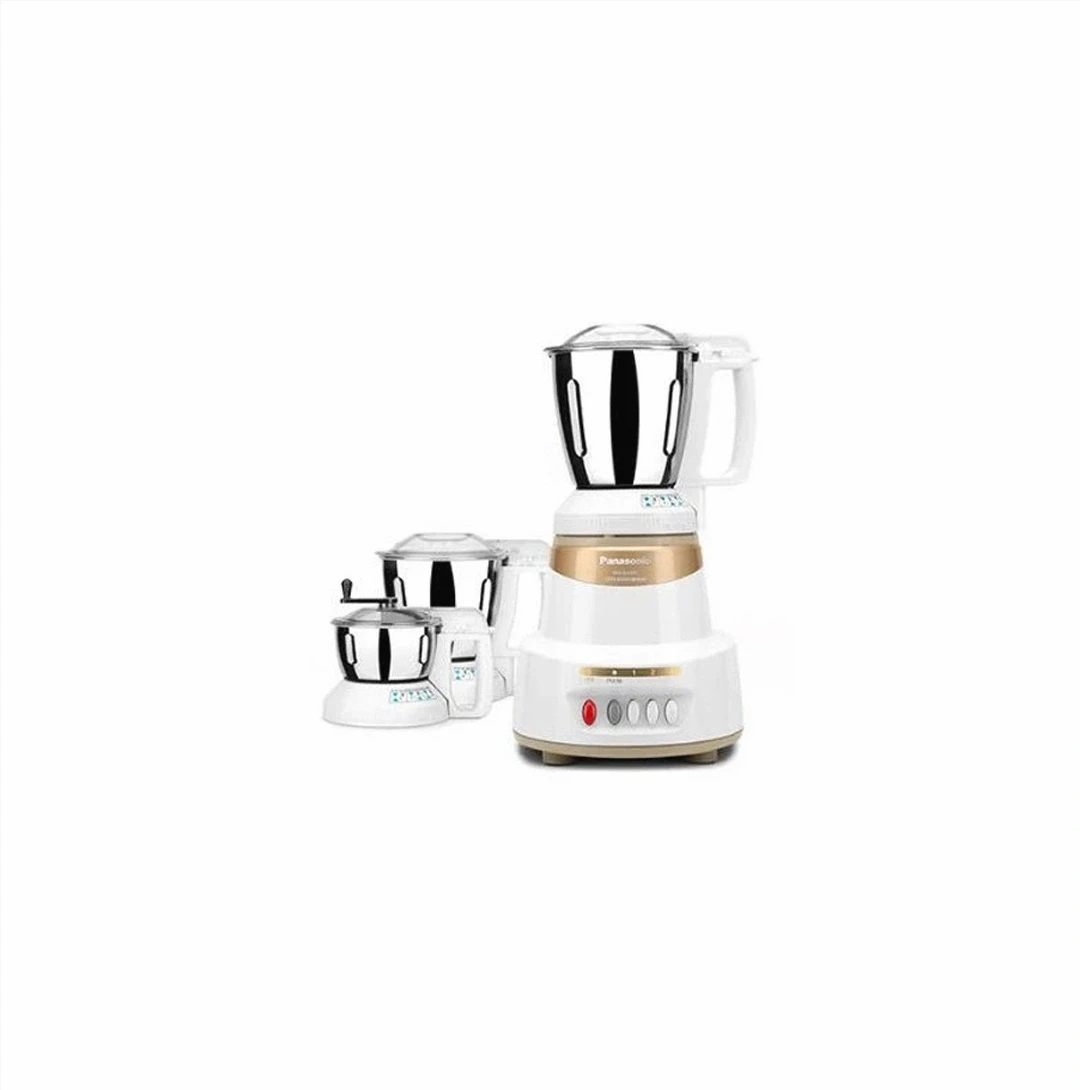 Panasonic Mixer Grinder MX-AV325 Marble Gold