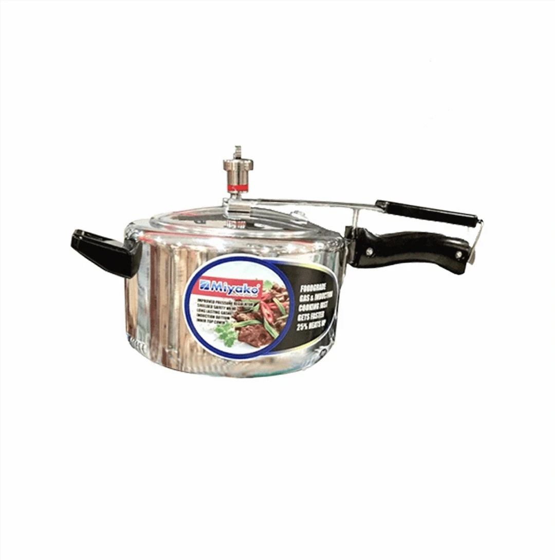 MIYAKO Pressure Cooker Apple (APC-45) || 4.5 Liters