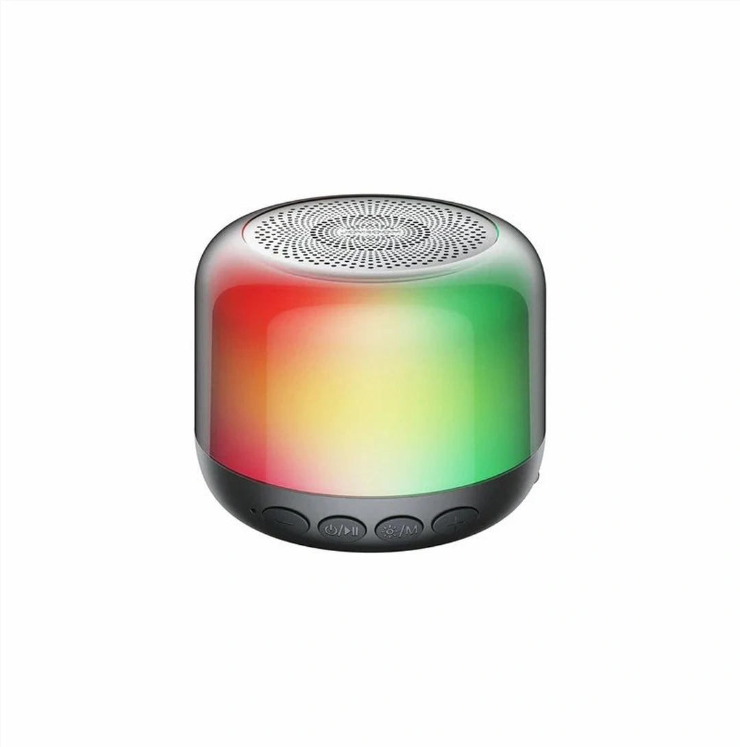 Joyroom JR-ML03 Transparent Wireless Speaker with RGB Light