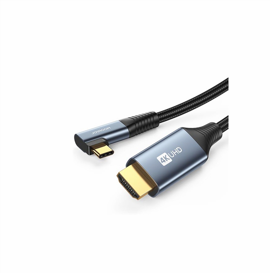 Joyroom SY-20C1 Type-C to HDMI 4K Elbow Cable (2m)