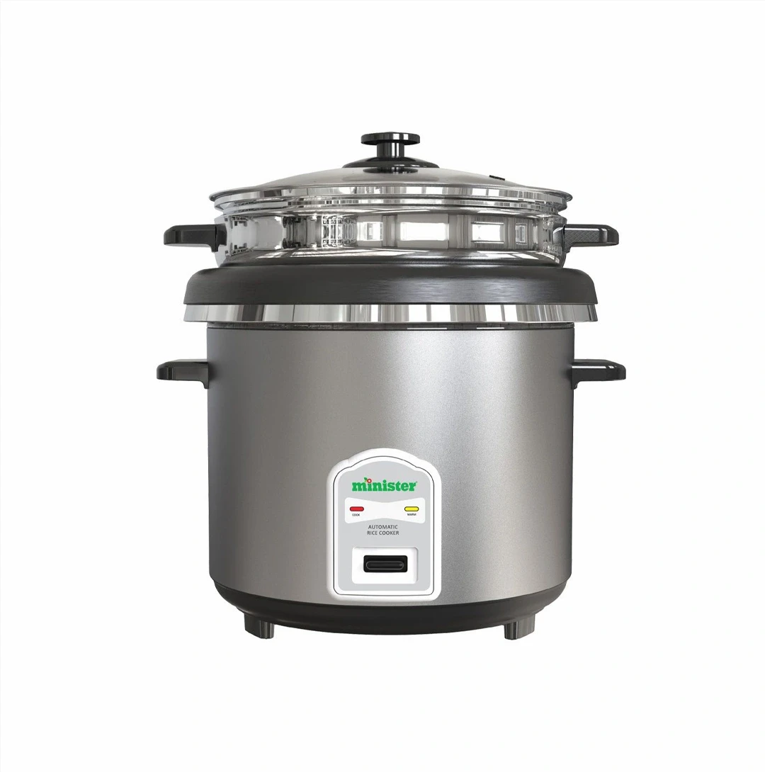 Minister Rice Cooker- MI-RCS-3.0 LITER