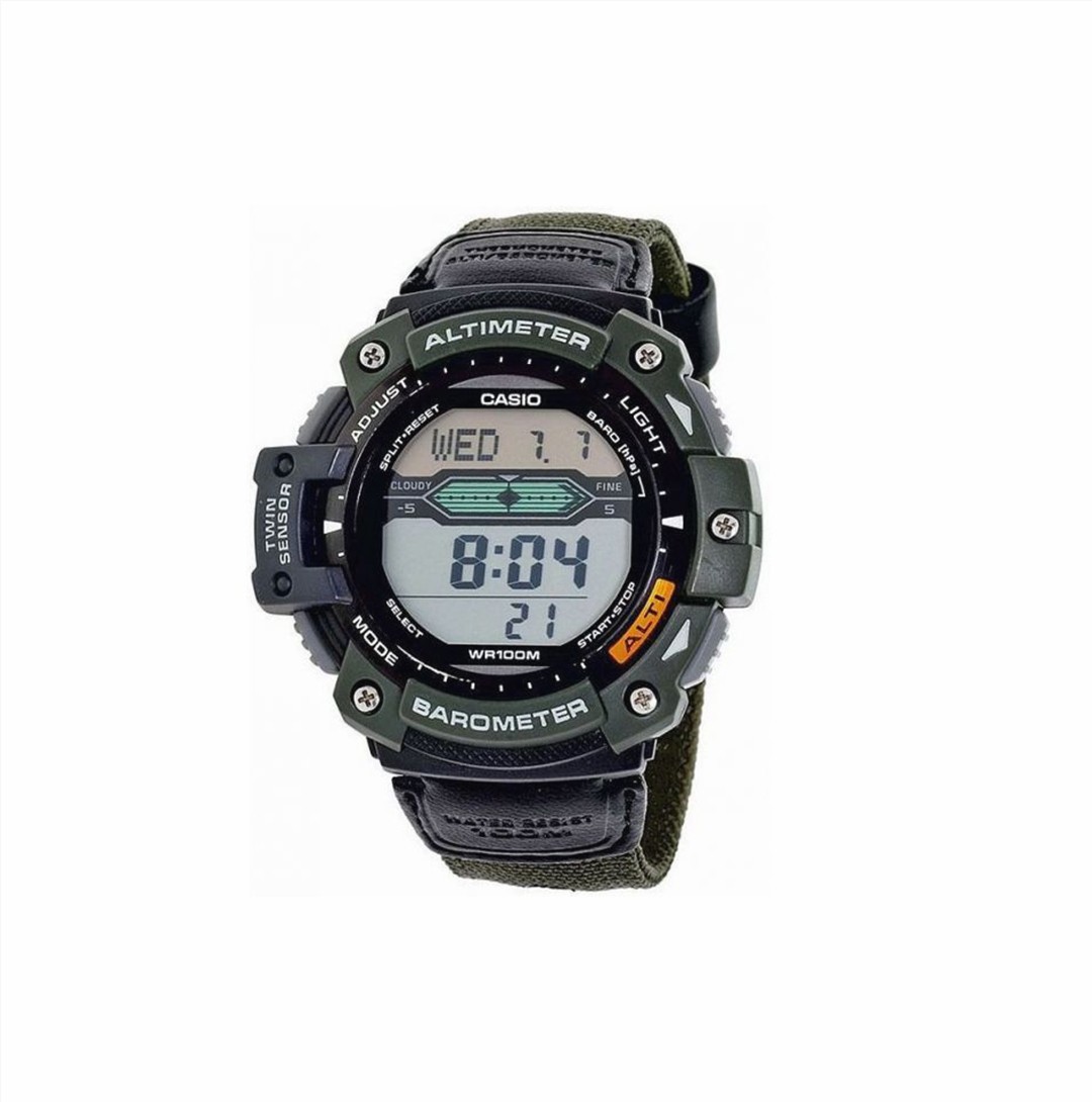 Casio Men's SGW300HB-3AVCF Multi-Function Sport Watch