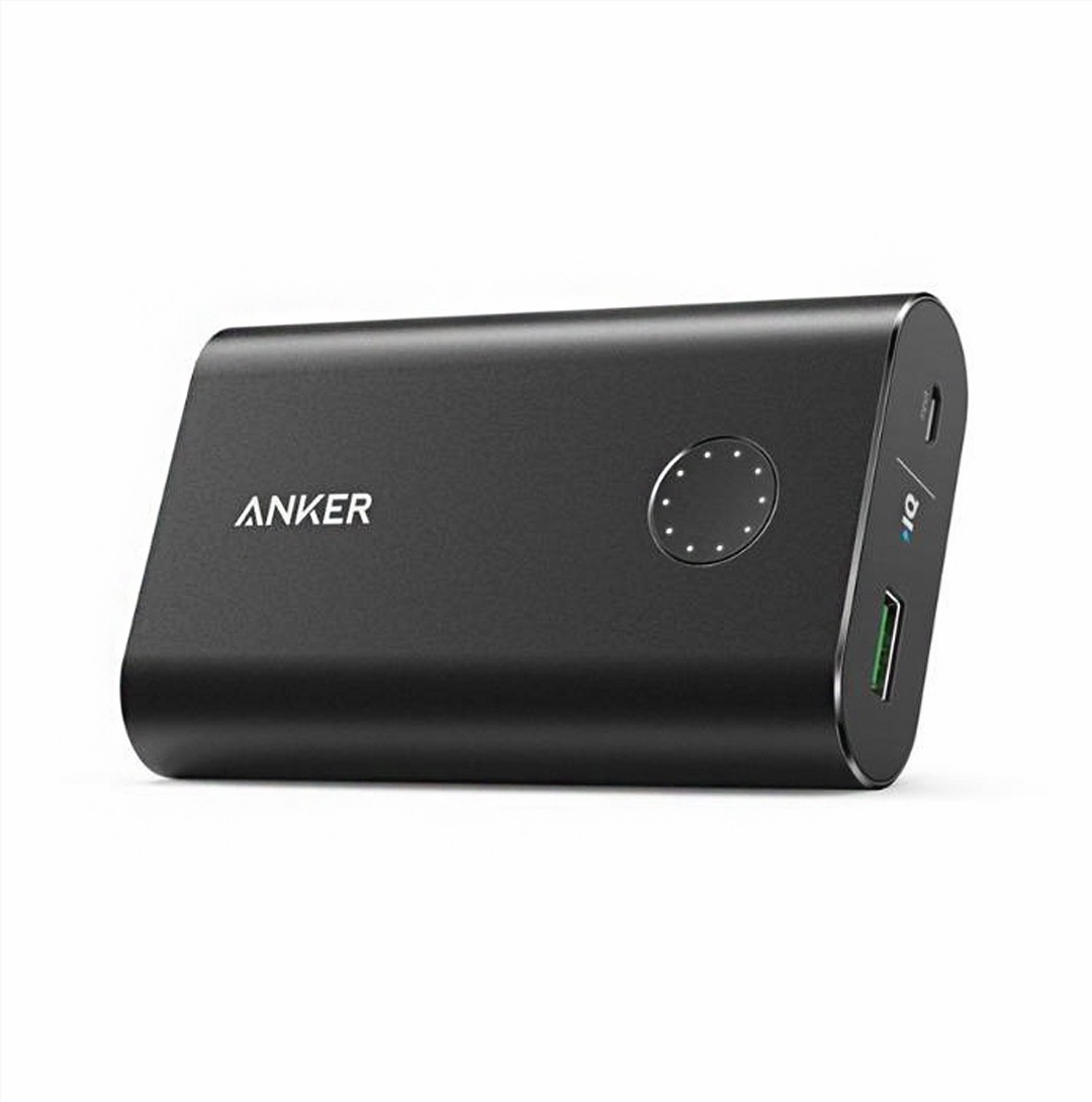 Anker PowerCore+ 10050 Portable Power Bank with Qualcomm Quick Charge 3.0