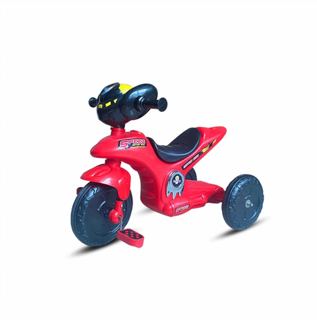 Playtime Fusion Tri Cycle (88186) || Red & Black