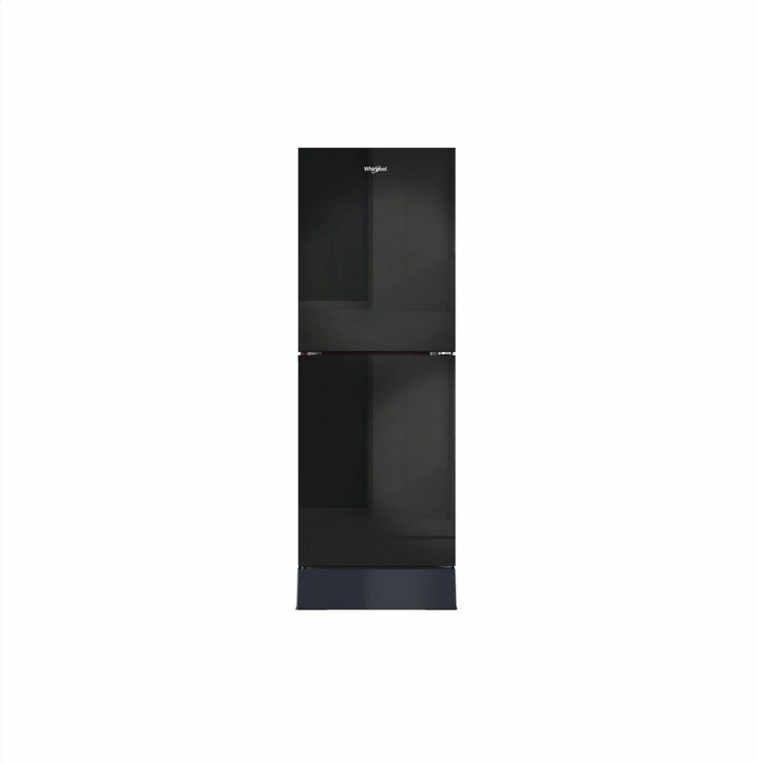 Whirlpool Fresh Magic Pro Crystal Black Refrigerator || 236 Liters