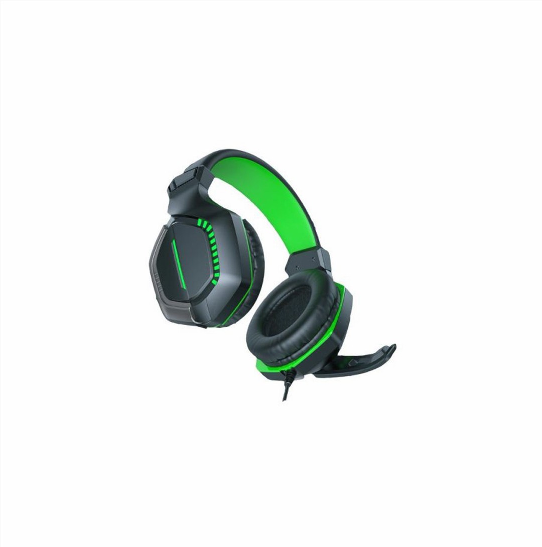 Joyroom JR-HG1 Dual Plug Wired Gaming Headset