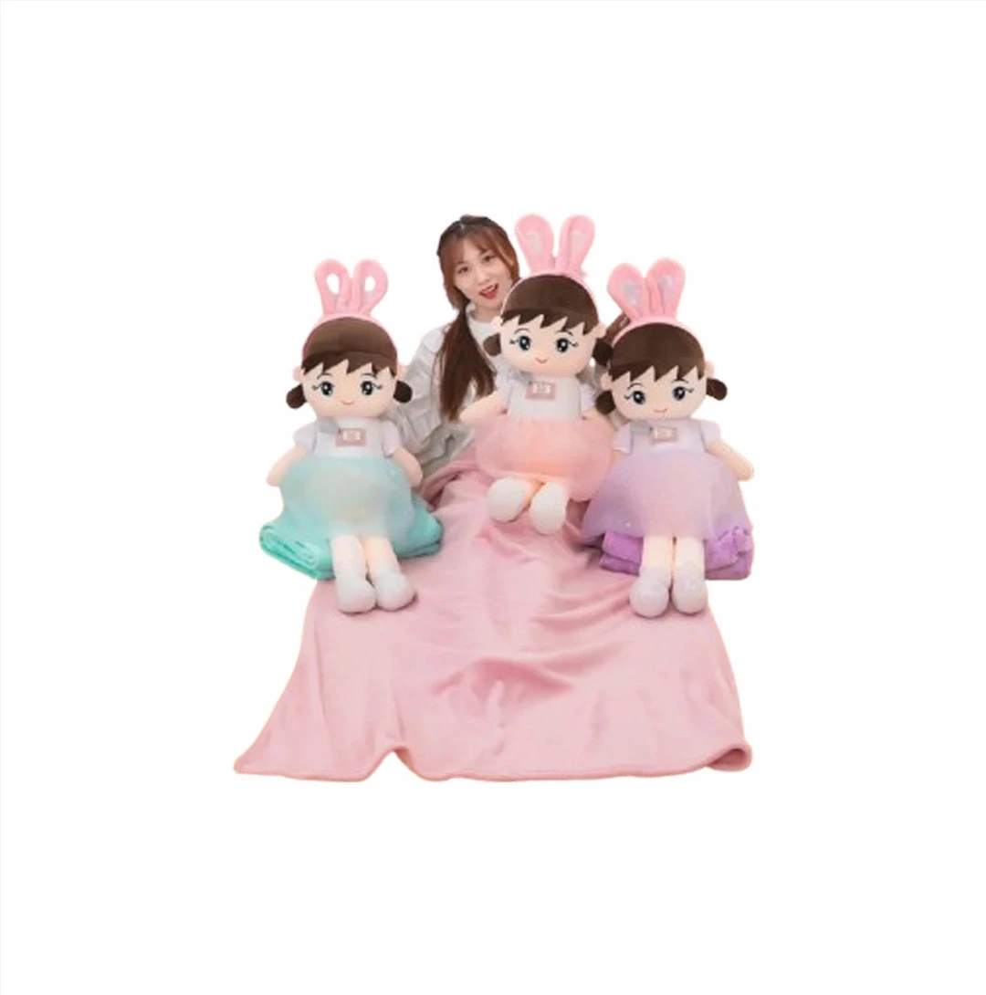 Kawaii Children Girl Doll Toy