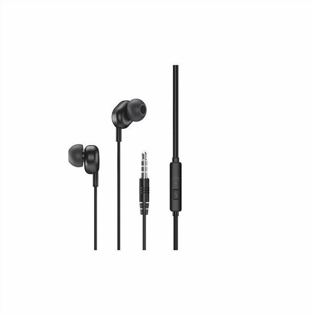 Remax RW-105 In-Ear Earphone With HD Mic