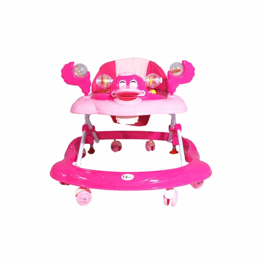 Toddler New Born Baby Walking Assistant with push handle bar