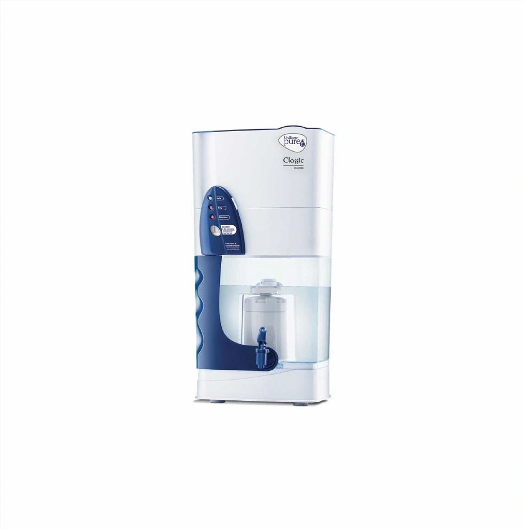 PUREIT CLASSIC WATER PURIFIER || 23 Liters