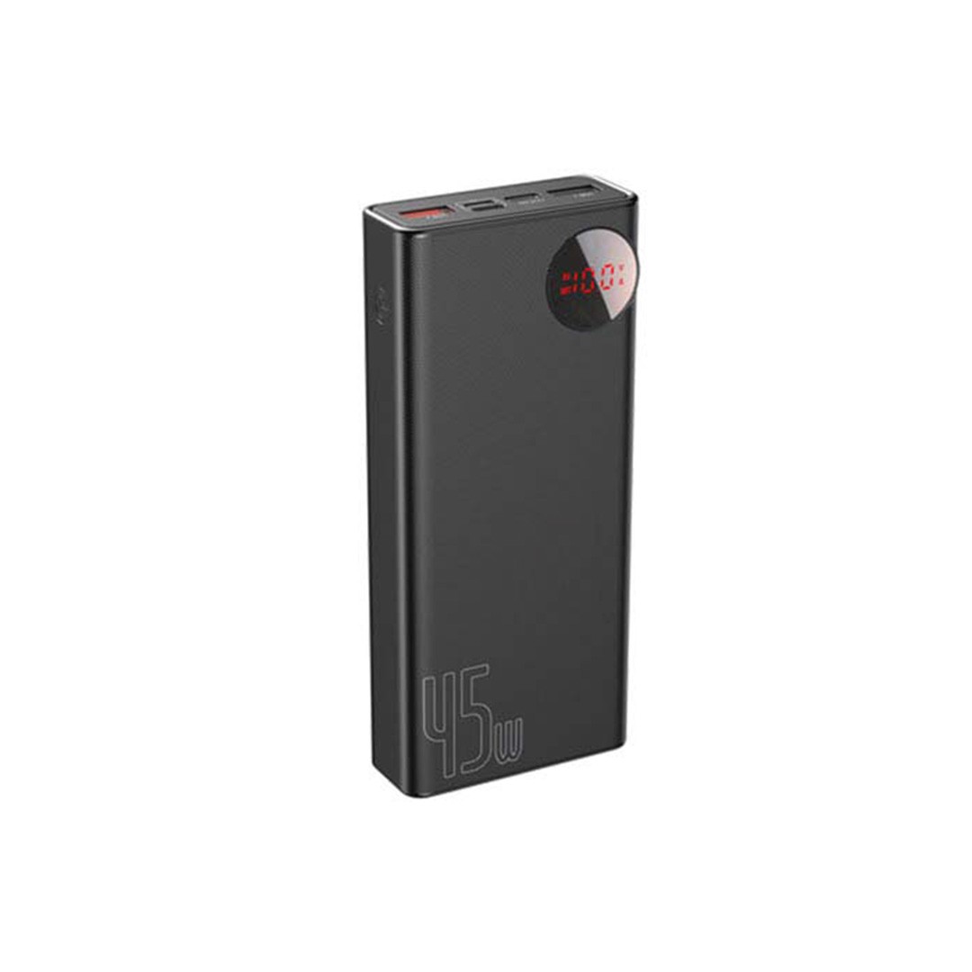 Baseus Mulight Digital Display 45W Power Bank 20000 mAh