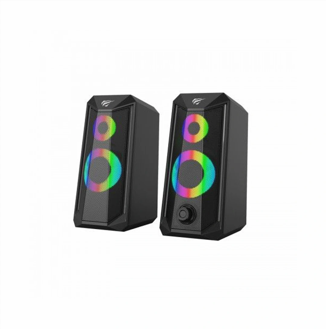 Havit SK202 RGB Gaming USB Speaker