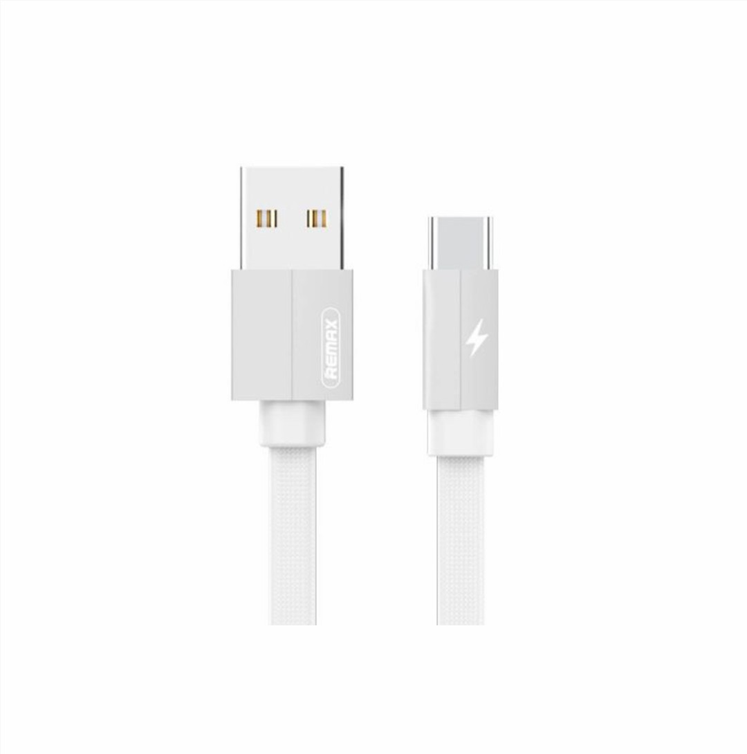 Remax RC-094A Kerolla Fabric USB Type-C Cable with 2.1A