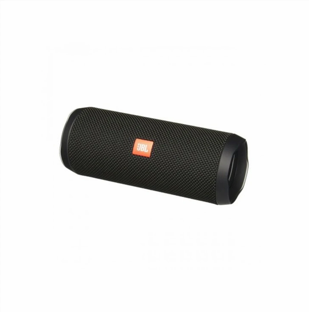 JBL Flip 4 Waterproof Black Portable Bluetooth Speaker