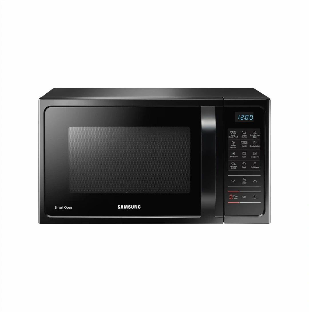 SAMSUNG MC28H5023AK MICROWAVE OVEN (CONVECTION) || 28 Liters