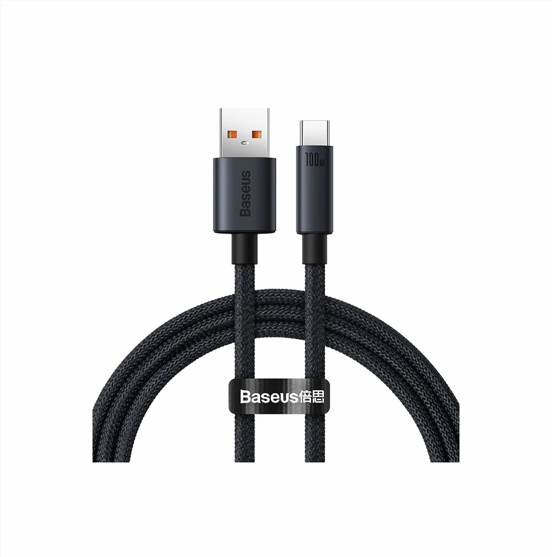 Baseus Minimalist Series Fast Charging Data Cable USB to Type-C 100W