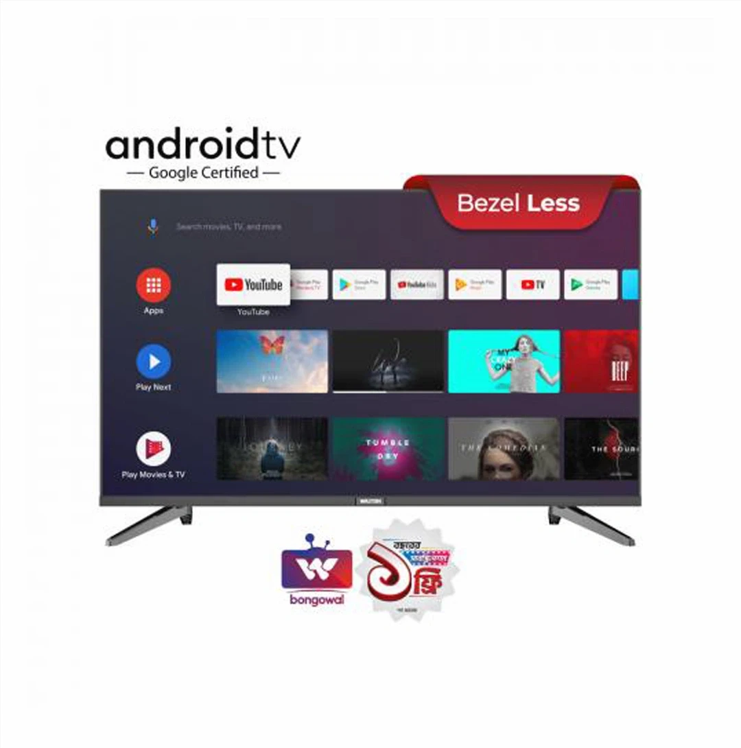 W43D210GE || 43" || FHD || Android TV