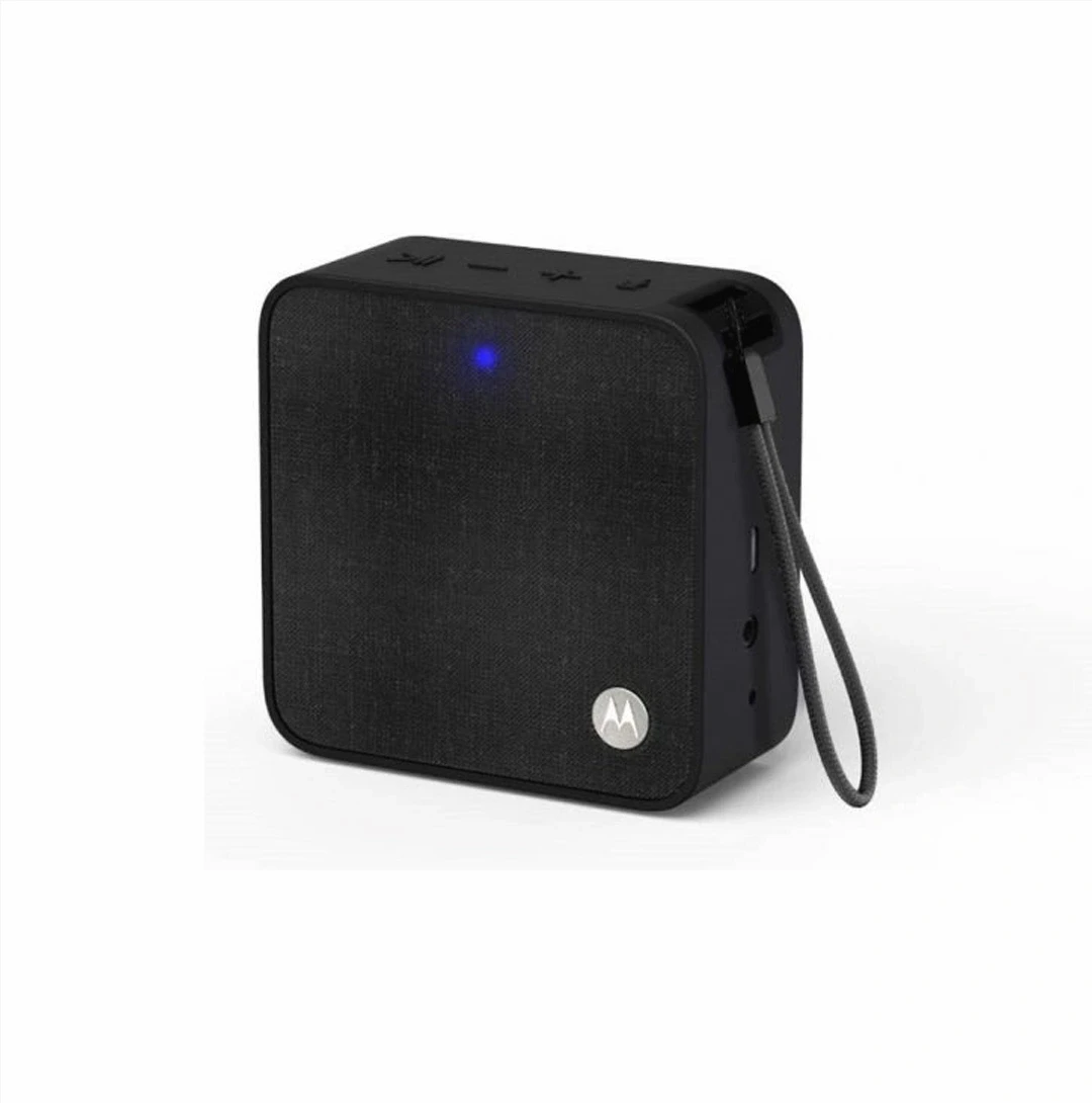 Motorola Sonic Boost 210 Smart Portable Wireless Bluetooth 3W Speaker