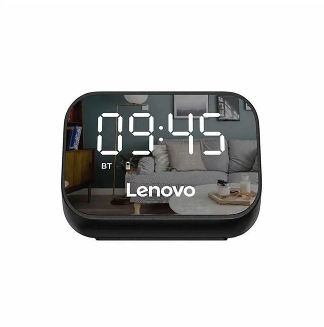 Lenovo Thinkplus TS13 Portable Bluetooth Speaker With Alarm Clock