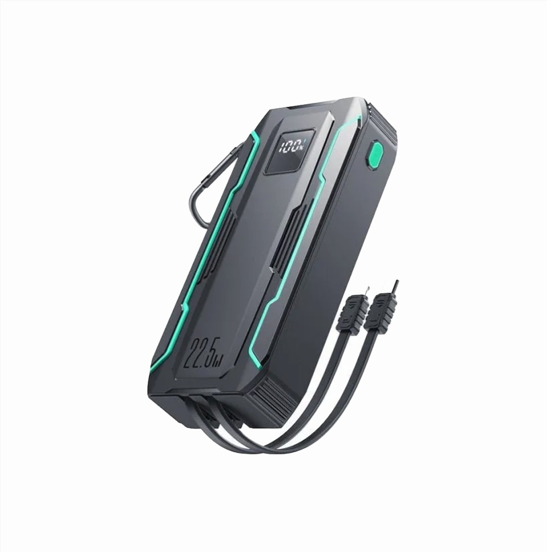 Joyroom JR-L018 22.5W 20000mAh Power Bank With Dual Cables