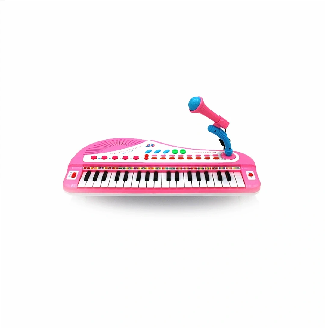 Electric Plug Piano Great Multi-Function Record & Microphone option || 37 Key