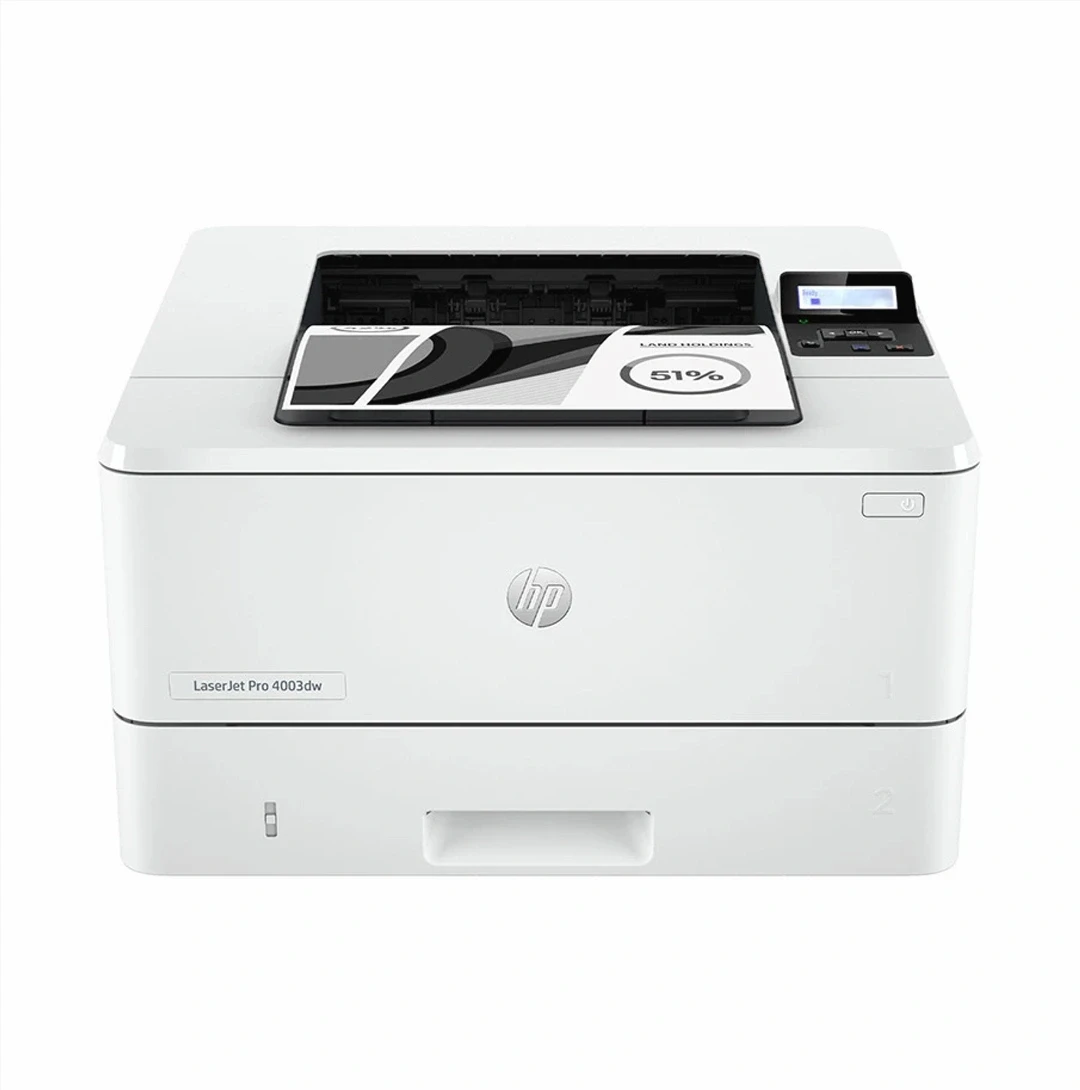 HP LaserJet Pro 4003dw || Single Function || Mono Laser Printer