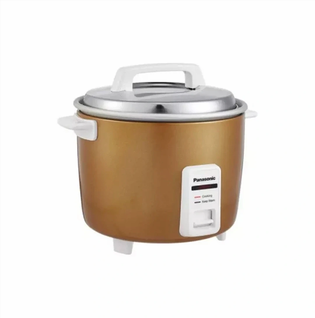 PANASONIC RICE COOKER (SR-W18G) || 1.8 Liters