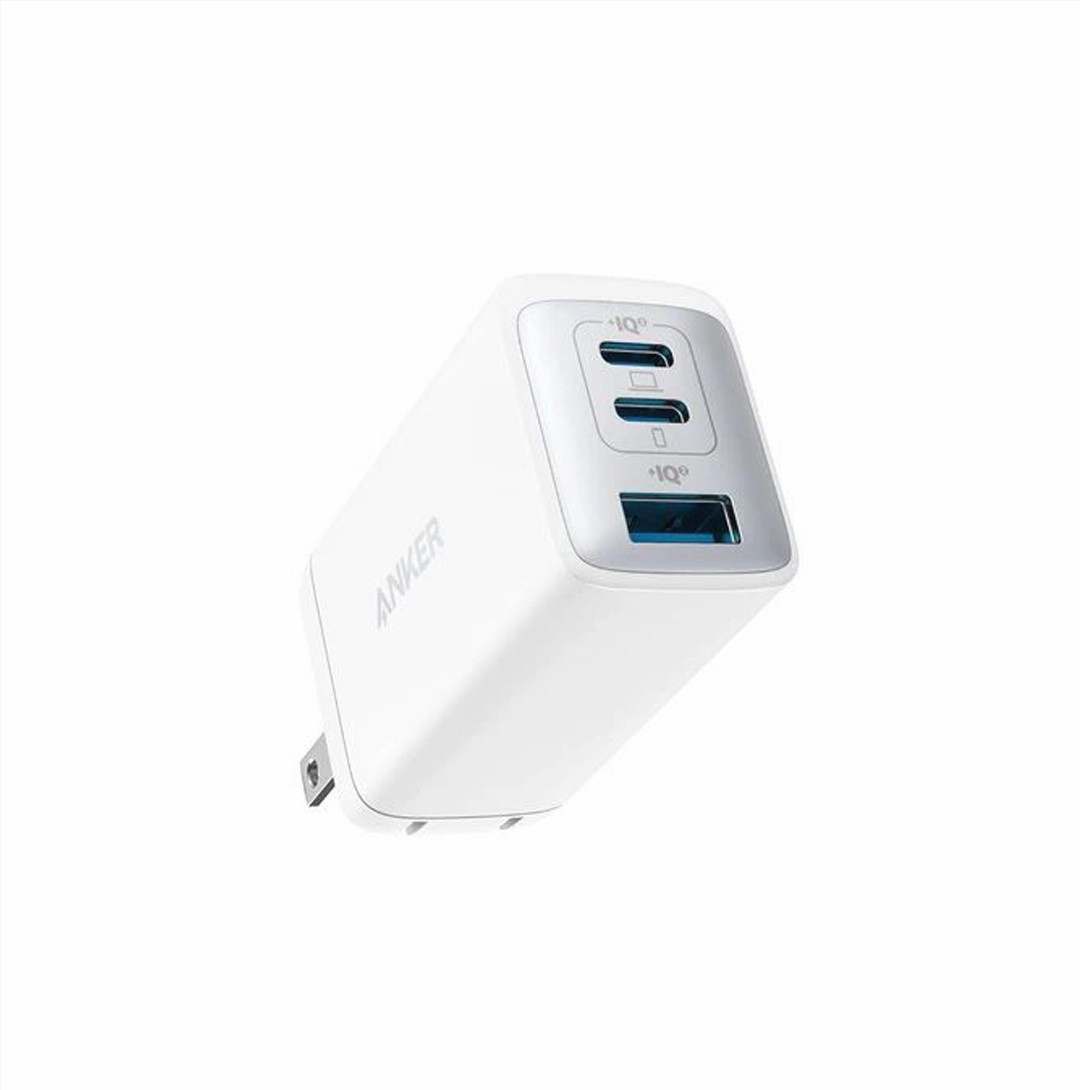 Anker PowerPort III 3-Port 65W Pods Charger Adapter (A2667N21)