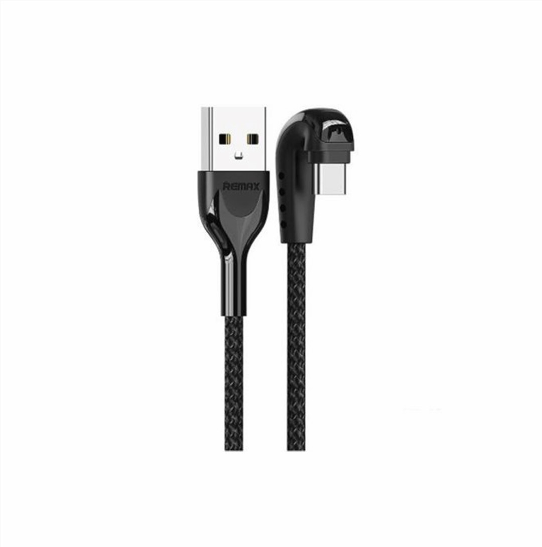 Remax RC-097a U-Shaped Type-C 3.0A Fast Charging Data Cable