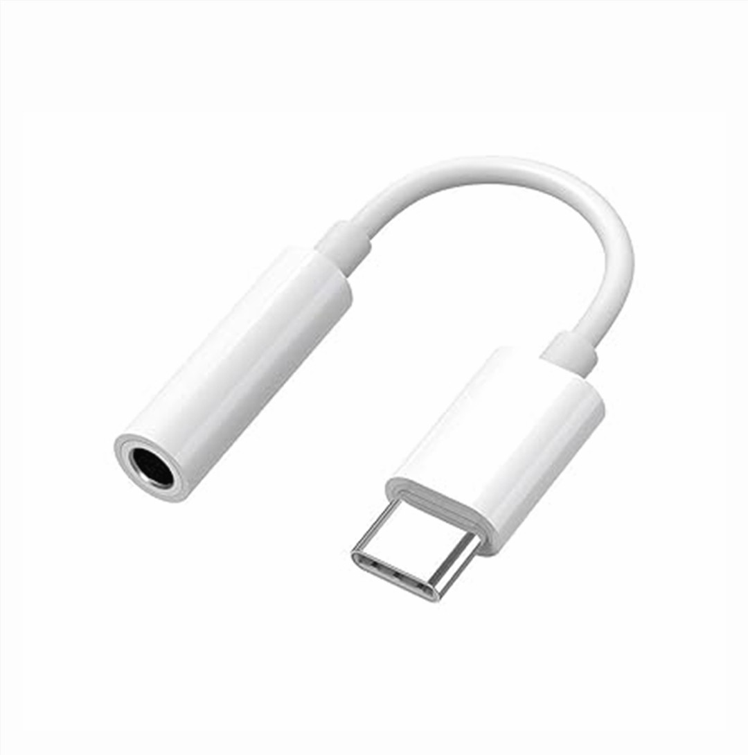 Google USB-C To 3.5mm Headphone Adapter