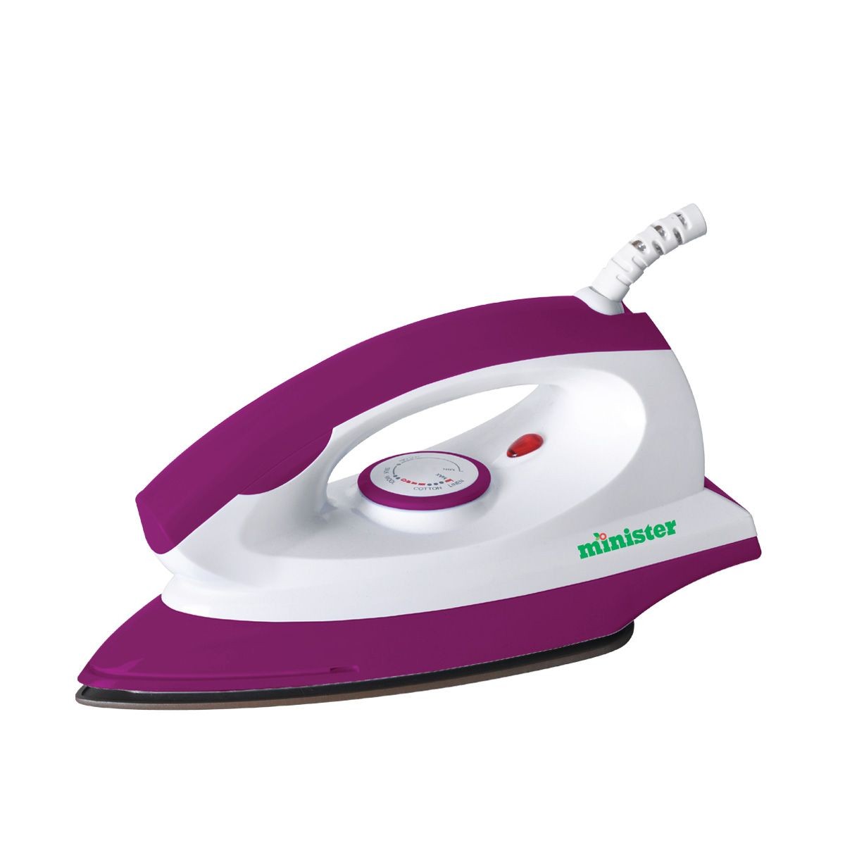 Minister Iron YPF-631 PURPLE