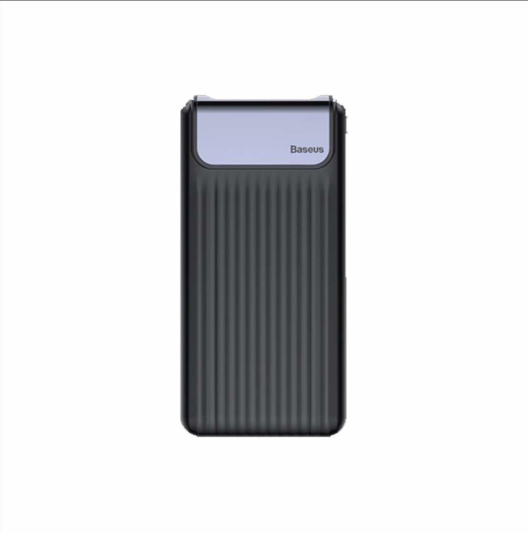 Baseus 10000mAh 3.0 Quick Charge Thinnest Digital Dual Output Power Bank