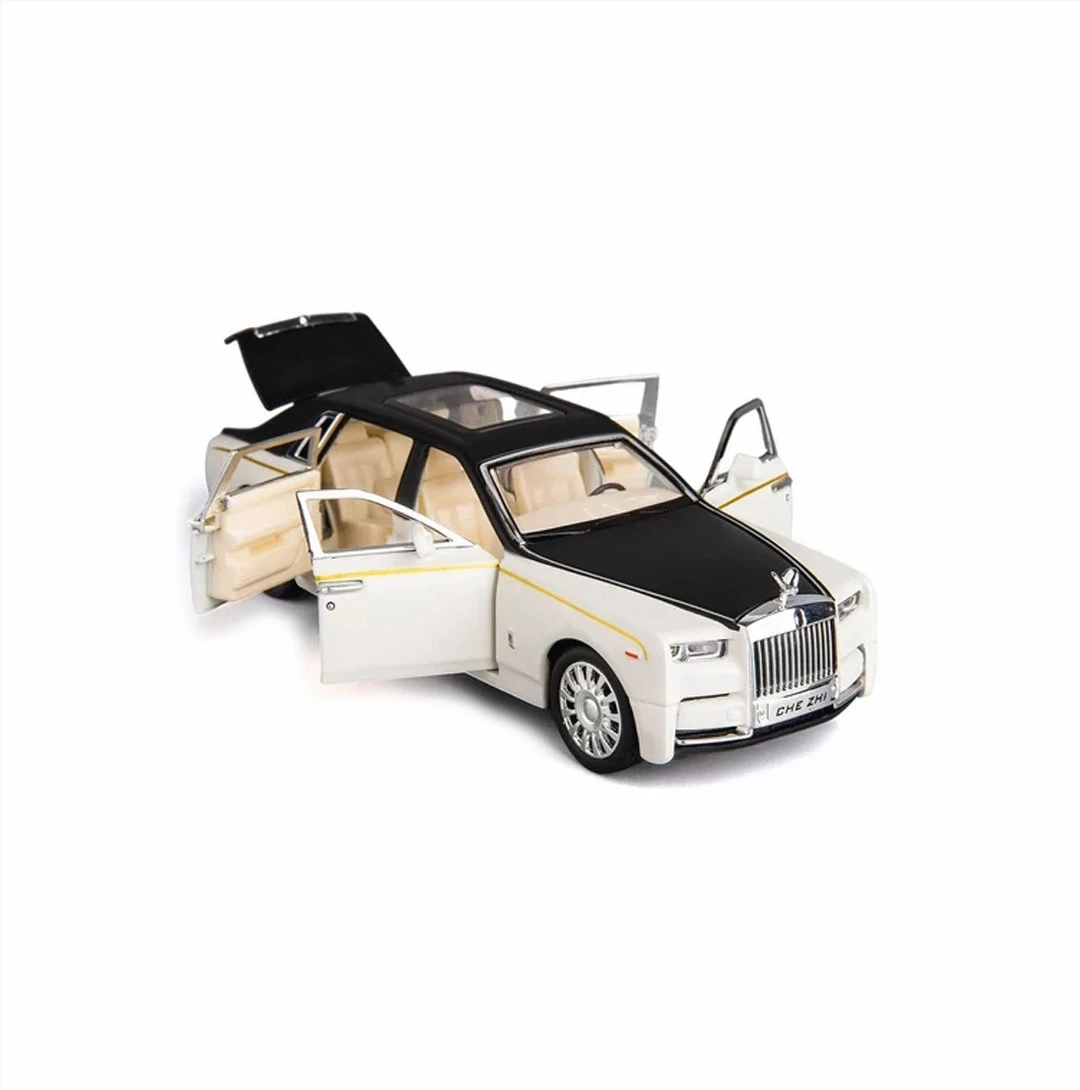 ROLLS ROYAL PHANTOM Metal Car || 1:32 Scale