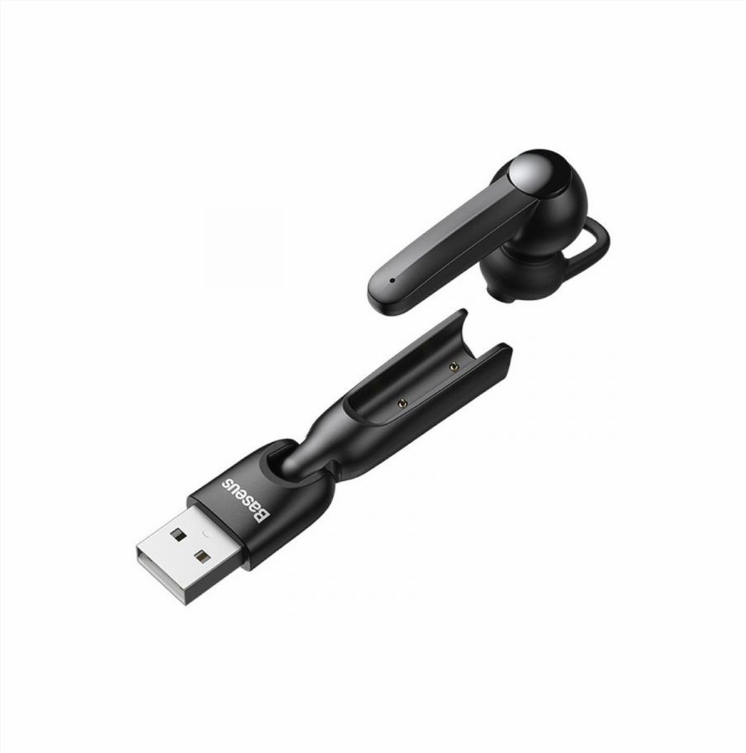 Baseus NGA05-01 A05 Encok USB Vehicle-mounted Bluetooth Earbuds