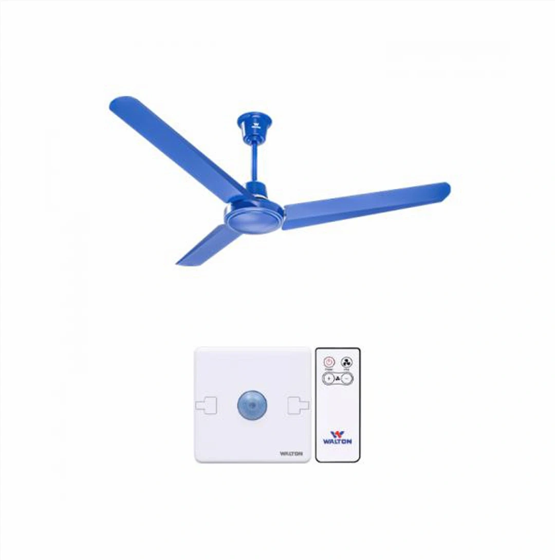 Smart Lily Ceiling Fan