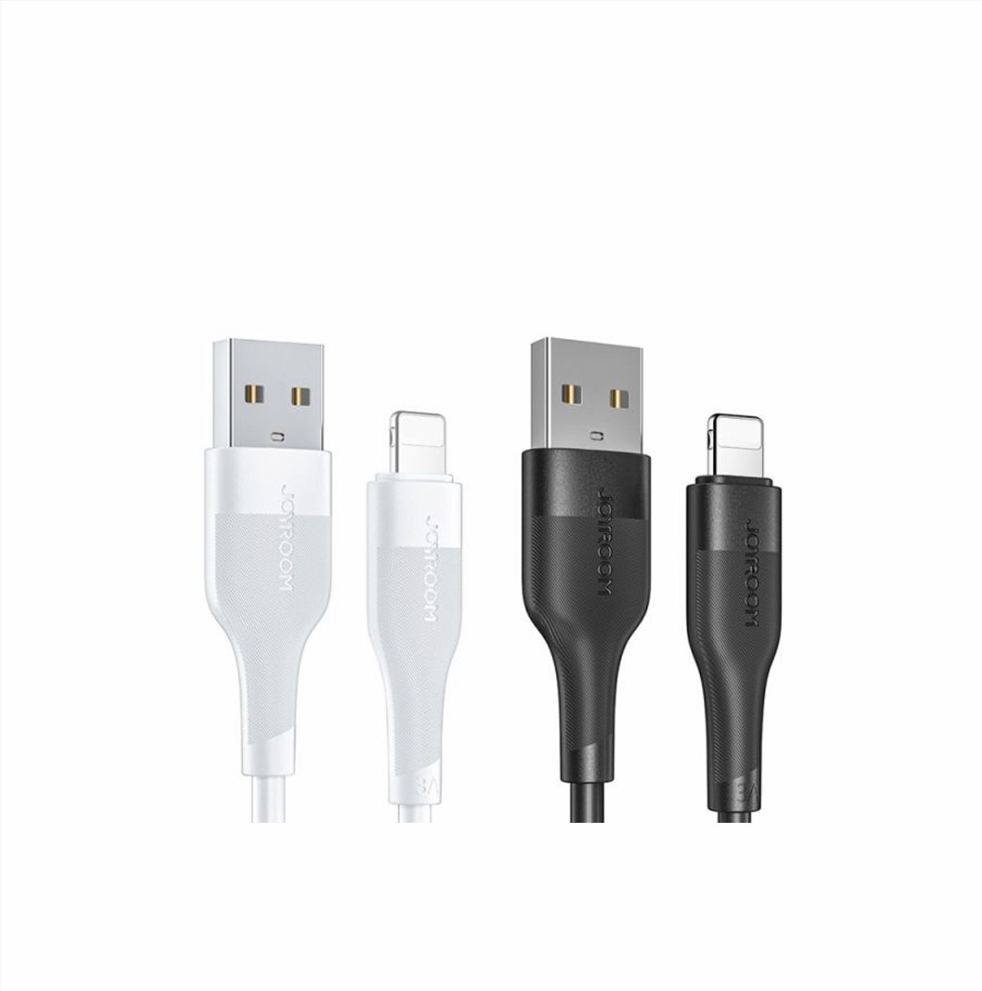 JOYROOM S-1030M12 3A 1M USB to Lightning Fast Charging Data Cable