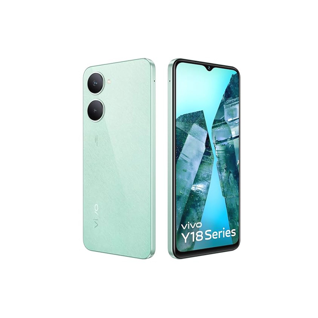 vivo Y18 || (4/128GB)