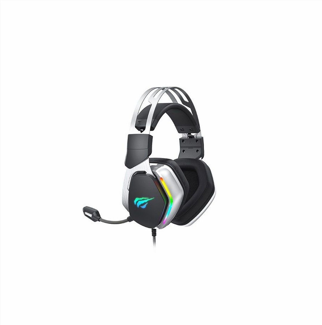 Havit H2018U RGB Gaming Headset 3D Surround Stereo