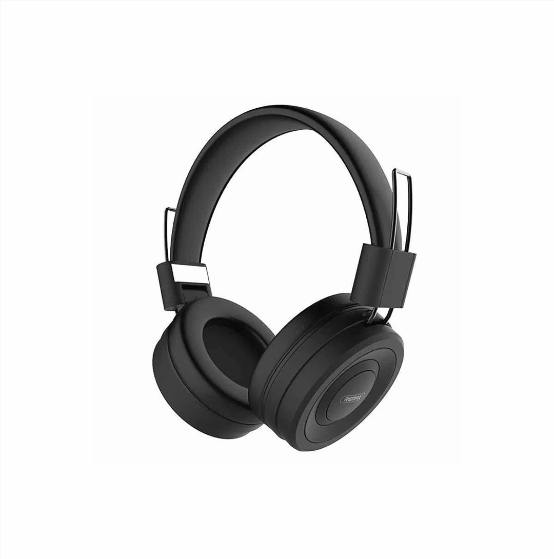 REMAX RM - 805 Wired Headset Music Over-ear Headphone - Black