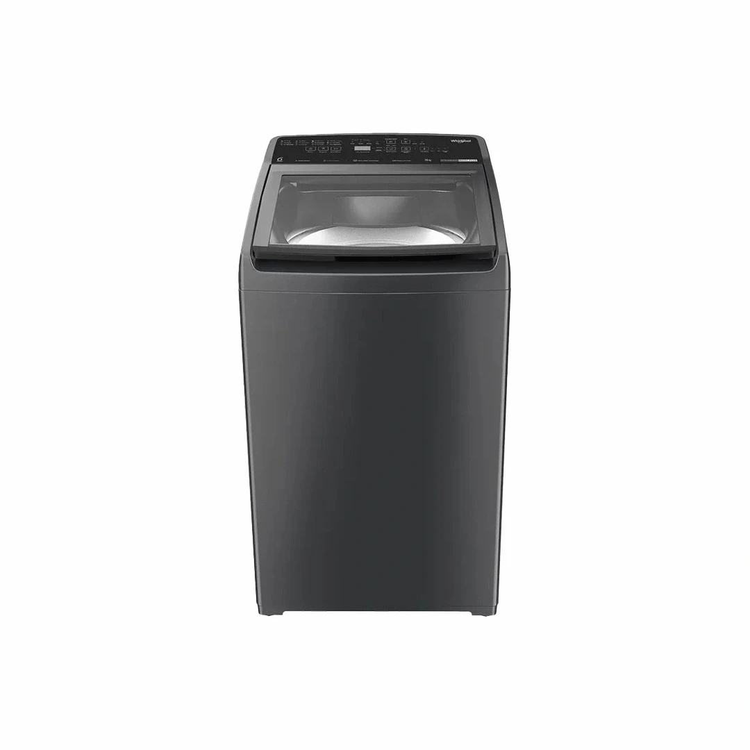 WHIRLPOOL WASHER WHITEMAGIC ELITE GREY BD || 7.5 KG