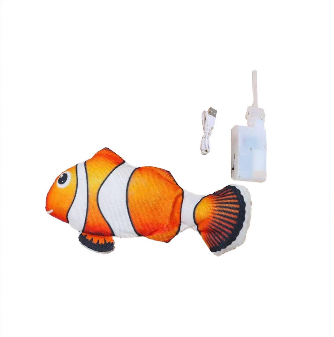 Gold Fish Dancing Toy