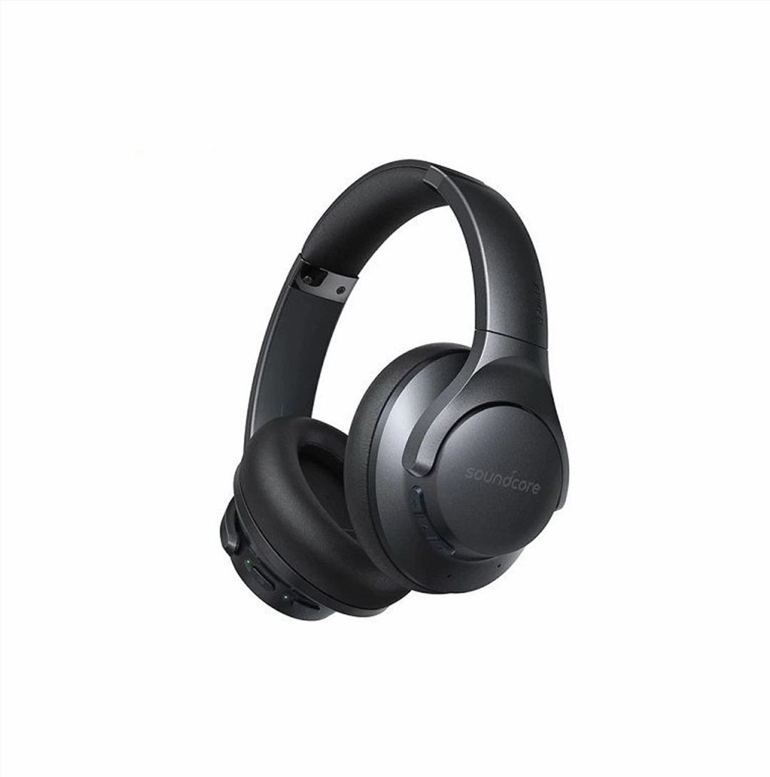 Anker Soundcore Life Q20+ Bluetooth Over-Ear Headphones