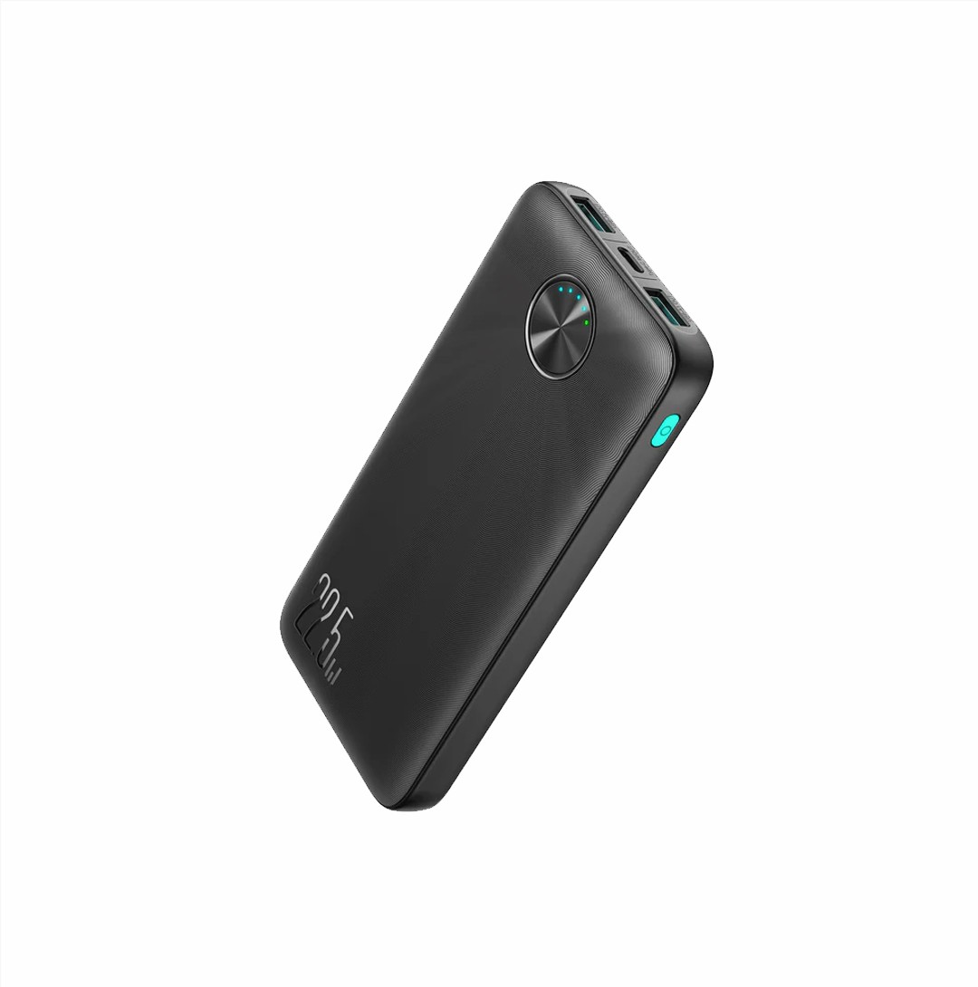 Joyroom JR-PBF15 22.5W LED Fast Charging Power Bank 10000mAh