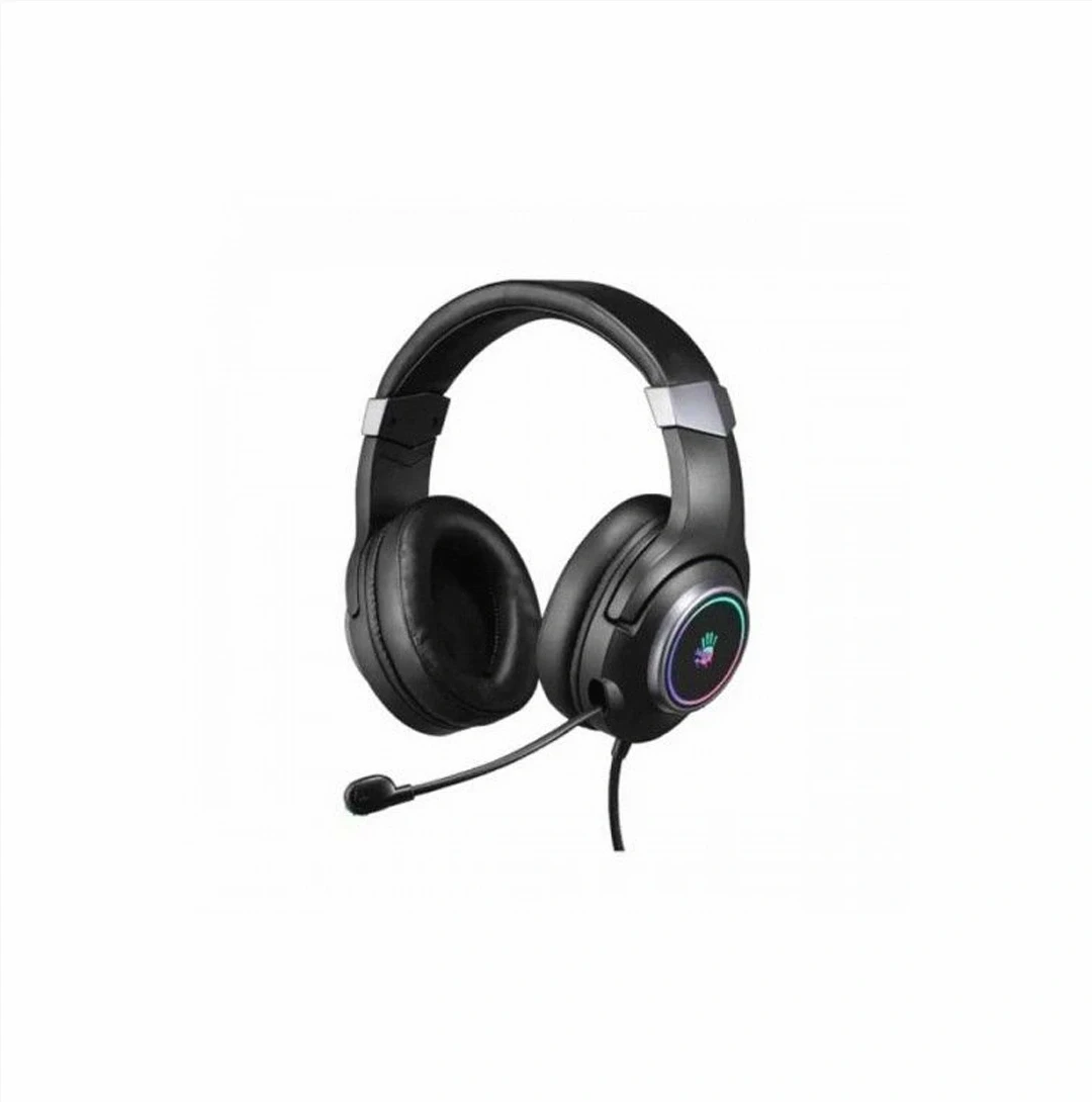 A4Tech Bloody G350 RGB Virtual 7.1 Surround Sound Gaming Headphone