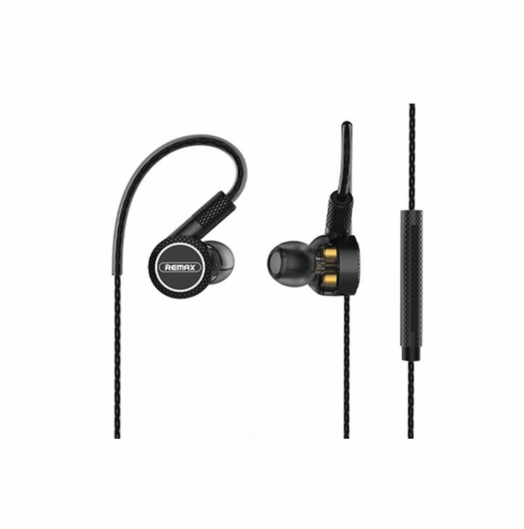 Remax RM-590 Earhook Earphone