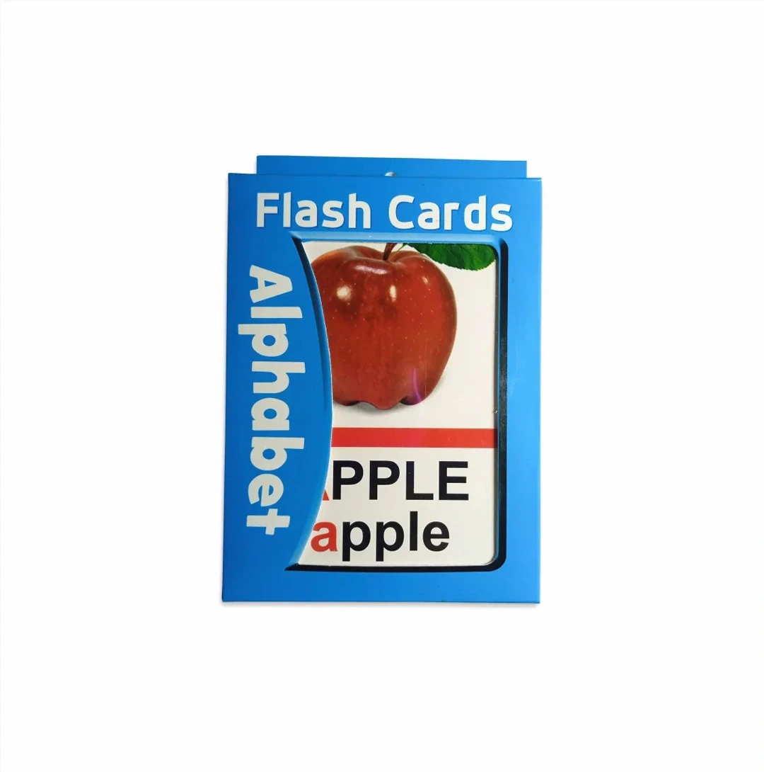 Alphabet Flash Cards