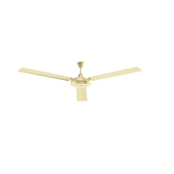 Minister Galaxy Ceiling Fan 56″ yellow Gold