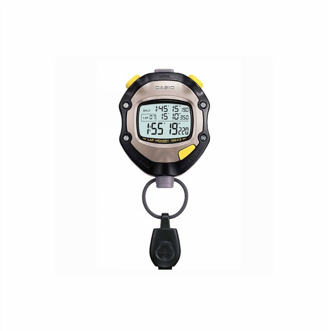 Casio HS-70W stopwatch